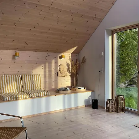 Architect-designed House Close To Hornbaek *