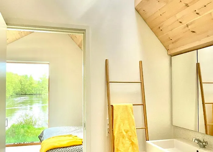 Holiday home Architect-designed House Close To Hornbaek Tikob