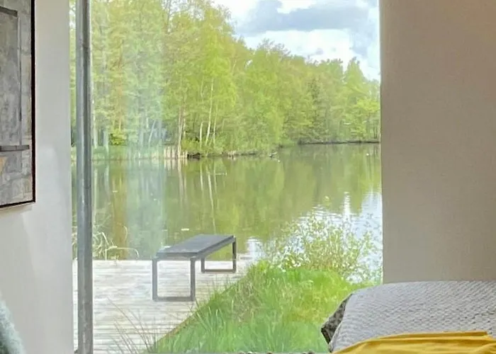 Architect-designed House Close To Hornbaek Holiday home Tikob
