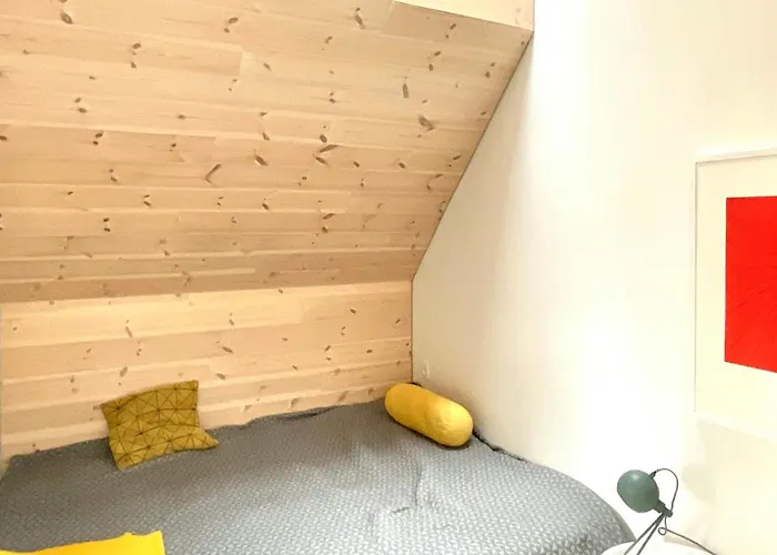 Architect-designed House Close To Hornbaek Tikob