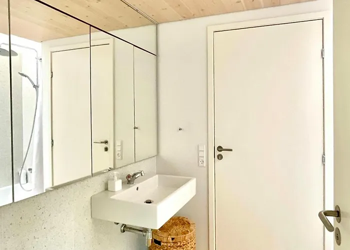 Architect-designed House Close To Hornbaek Holiday home *