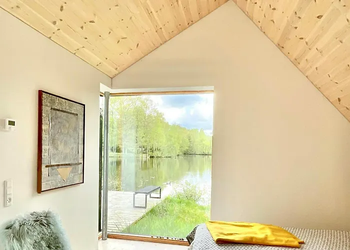 Holiday home Architect-designed House Close To Hornbaek Tikob