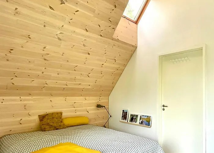 Architect-designed House Close To Hornbaek