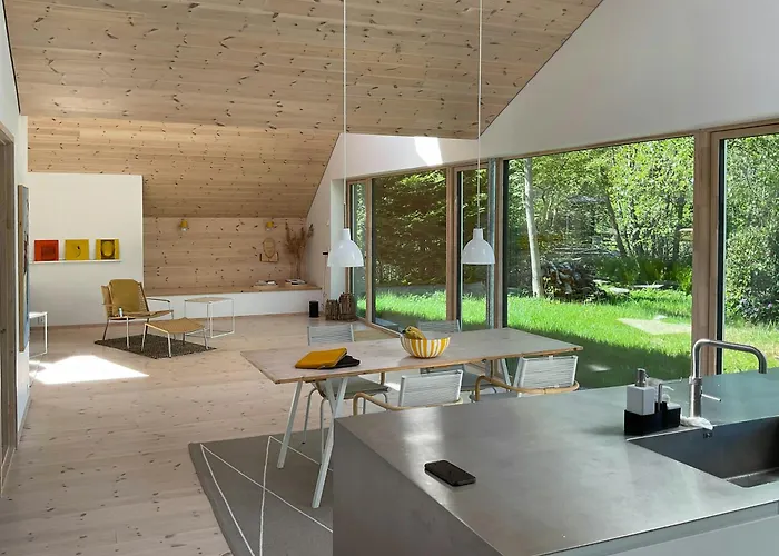Holiday home Architect-designed House Close To Hornbaek *